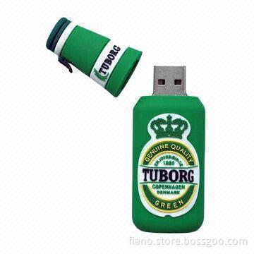 Wine Bottle USB Flash Drives